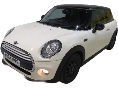 MINI Cooper AU64 HWS