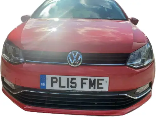 Volkswagen Polo SE PL15 FME