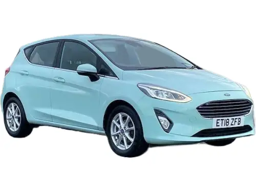 Ford Fiesta B AND O Play Zetec ET18 ZFB