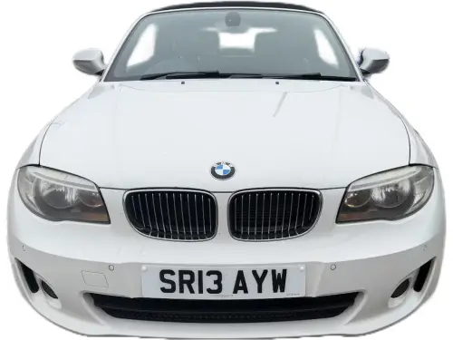 BMW 1 Series SR13 AYW