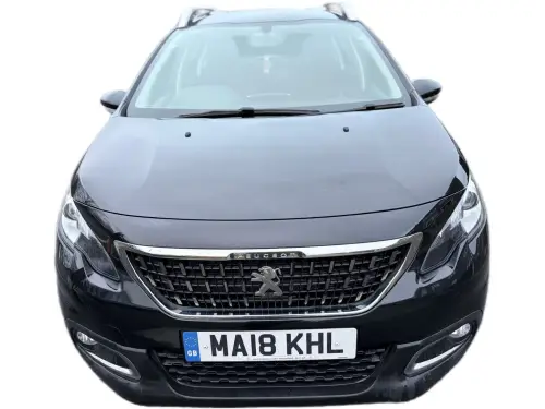 Peugeot 2008 MA18 KHL