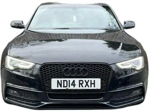 Audi A5 ND14 RXH