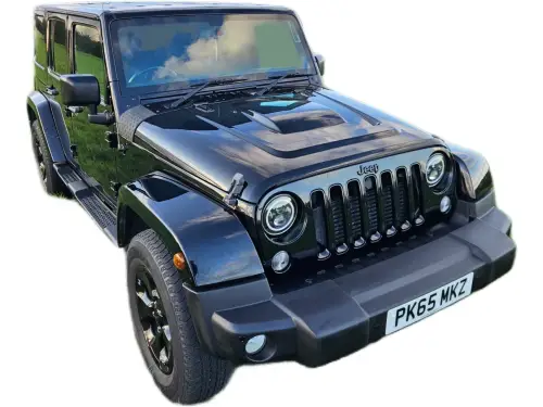 Jeep Wrangler PK65 MKZ