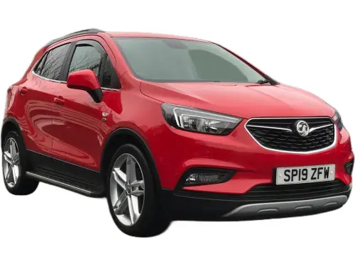 Vauxhall Mokka SP19 ZFW