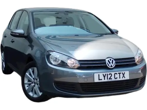 Volkswagen Golf LY12 CTX