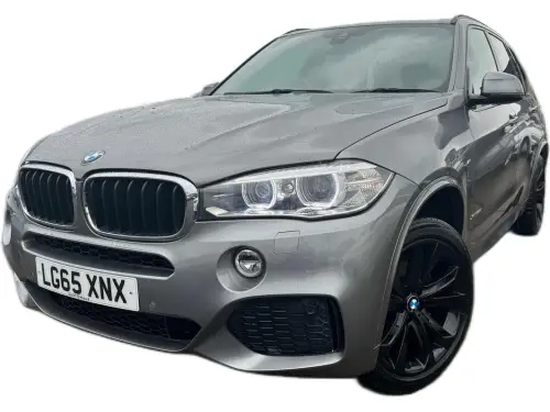 BMW X5 LG65 XNX