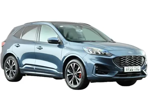 Ford Kuga ST-LN X First Editn Eblue YP20 THG