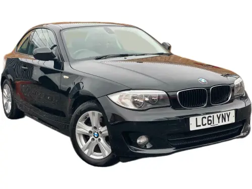 BMW 118d ES LC61 YNY