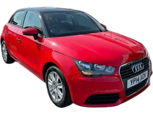 Audi A1 SE TFSI YP14 XOK