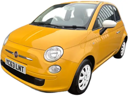 Fiat 500 YC63 LNT