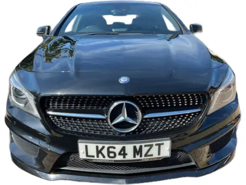 Mercedes-Benz CLA LK64 MZT