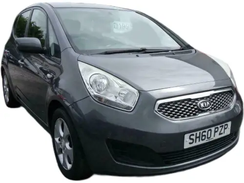 Kia Venga 2 Ecodynamics CRDi SH60 PZP