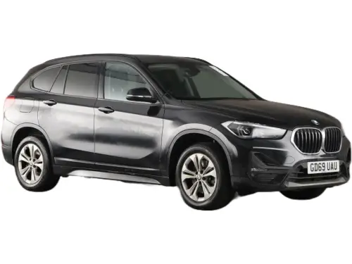 BMW X1 GD69 UAU