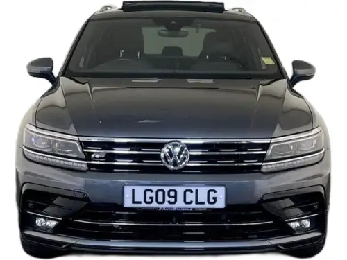 Volkswagen Tiguan LG09 CLG