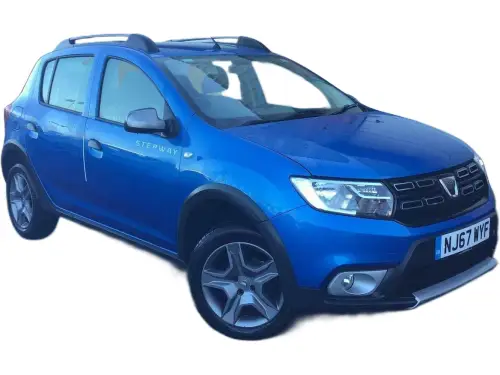 Dacia Sandero Stepway Laureate TCe NJ67 WYF