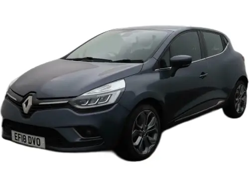 Renault Clio Dynamique S Nav dCi Auto EF18 DVO