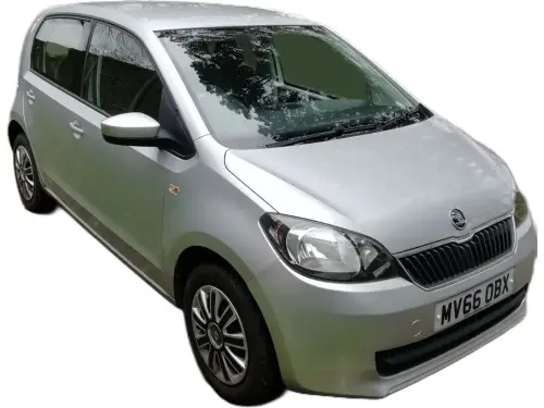 Škoda Citigo MV66 OBX