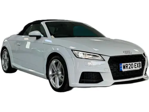 Audi TT WR20 EXB