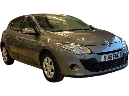 Renault Megane Expression dCi 86 NU10 FNK