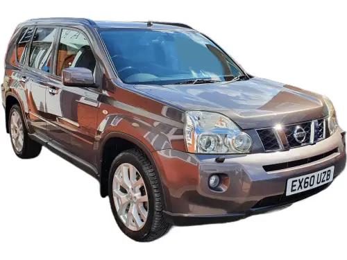 Nissan X-Trail EX60 UZB