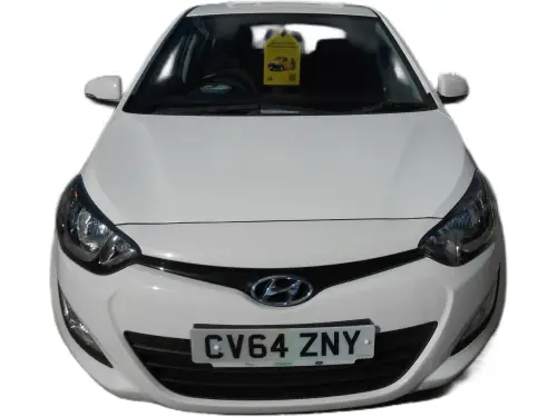 Hyundai I20 CV64 ZNY