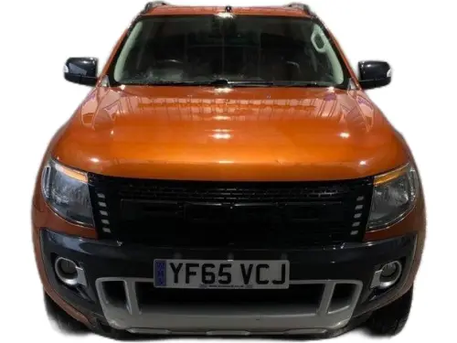 Ford Ranger YF65 VCJ