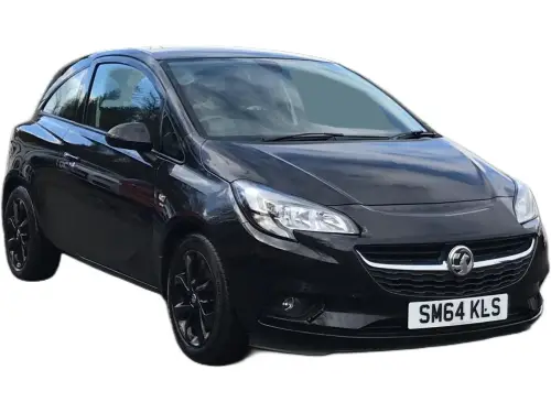 Vauxhall Corsa SM64 KLS