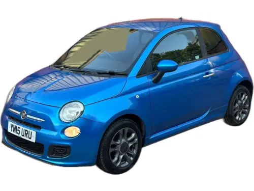 Fiat 500 YN15 URU