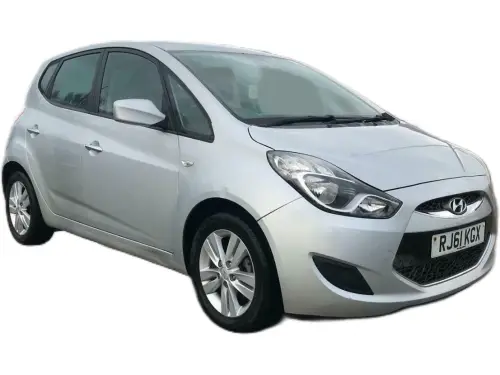 Hyundai IX20 Active Auto RJ61 KGX