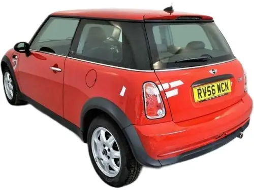 MINI Mini ONE Seven RV56 WCN