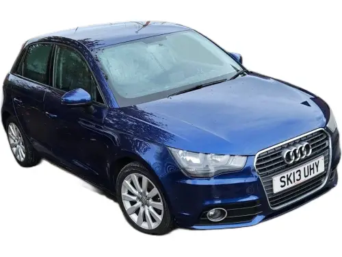 Audi A1 SK13 UHY