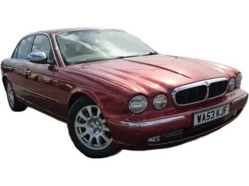 Jaguar XJ6 V6 Auto WA53 KJF