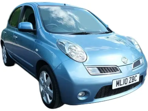 Nissan Micra ML10 ZBC