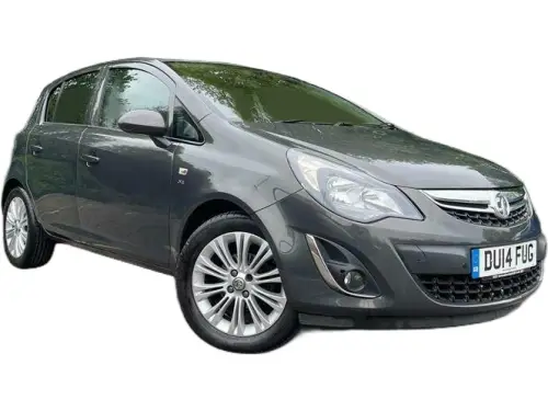 Vauxhall Corsa SE Auto DU14 FUG