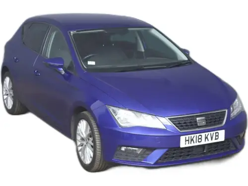 SEAT Leon HK18 KVB