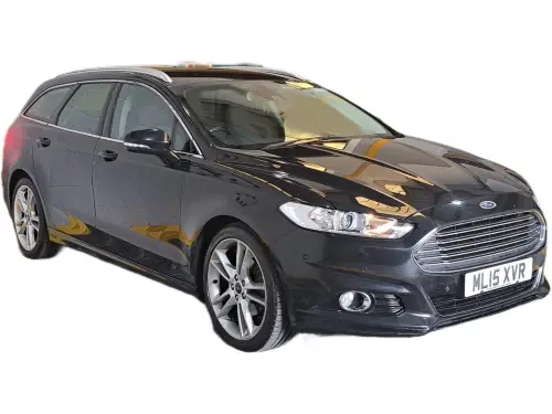 Ford Mondeo ML15 XVR