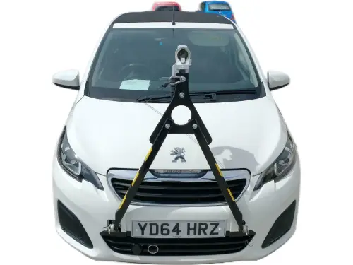 Peugeot 108 Active Top YD64 HRZ
