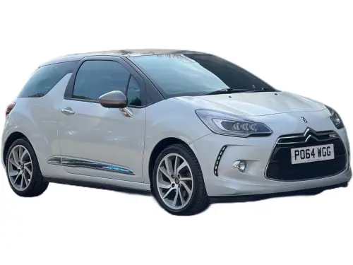 Citroën DS3 PO64 WGG
