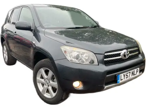 Toyota RAV4 XTR VVT-i A LY57 NLP