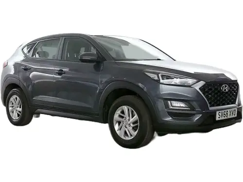 Hyundai Tucson S Connect GDI 2WD SV68 XVO