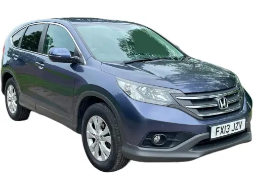 Honda CR-V FX13 JZV