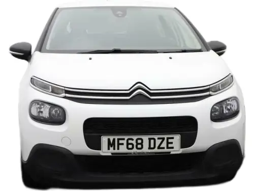 Citroën C3 Touch PureTech MF68 DZE