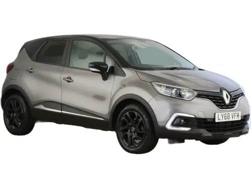 Renault Captur LY68 VFM