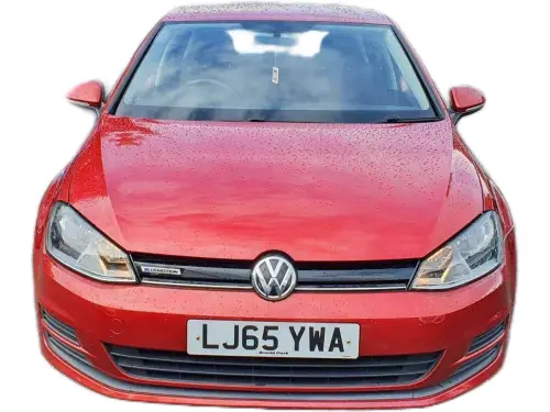 Volkswagen Golf Bluemotion TDI LJ65 YWA