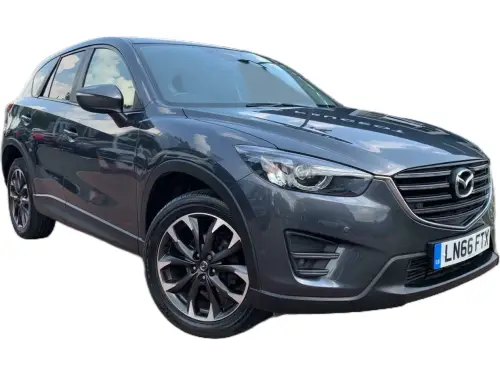 Mazda CX-5 Sport Nav D LN66 FTX