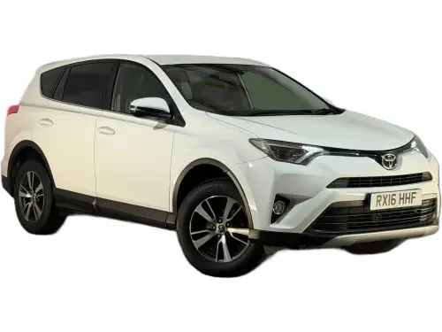Toyota RAV4 RX16 HHF