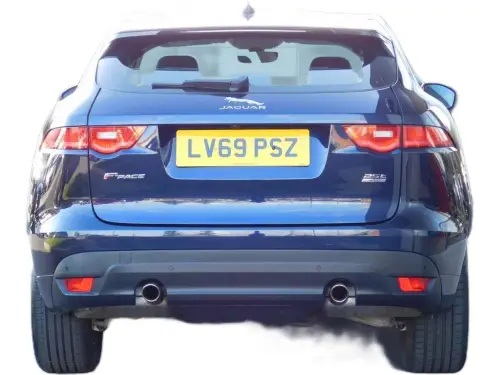Jaguar F-Pace LV69 PSZ