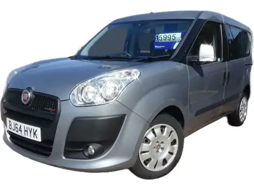 Fiat Doblo Mylife Multijet BJ64 HYK