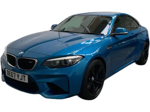 BMW M2 Auto DE67 YJT