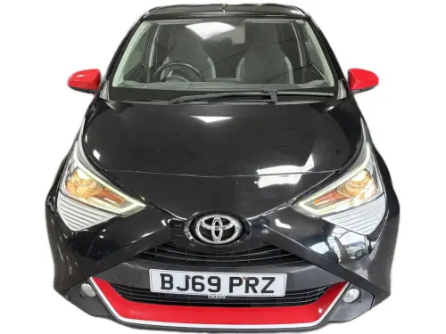 Toyota Aygo BJ69 PRZ